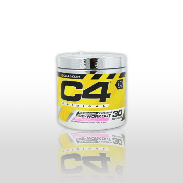 C4 Original Cellucor 30Serv