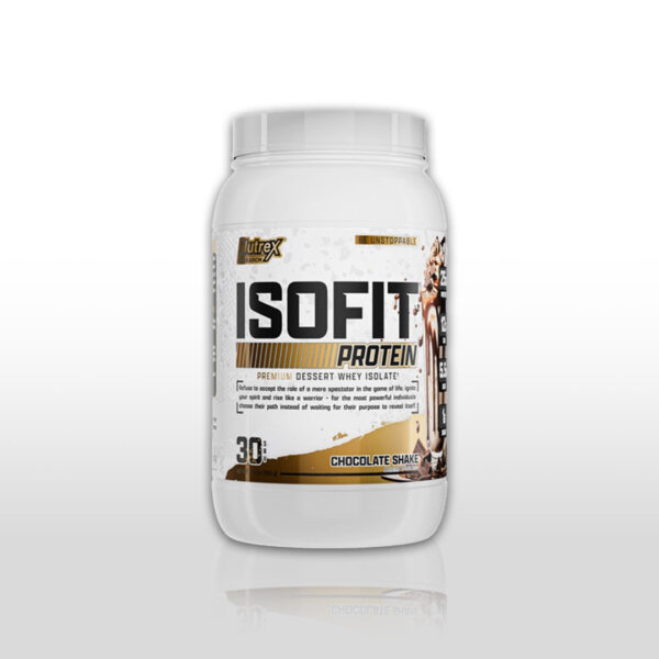 IsoFit Nutrex 2Lbs