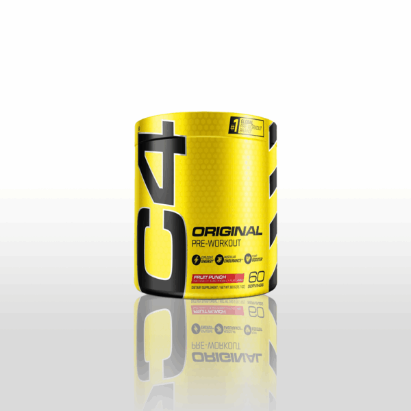 C4 Original Cellucor 60Serv