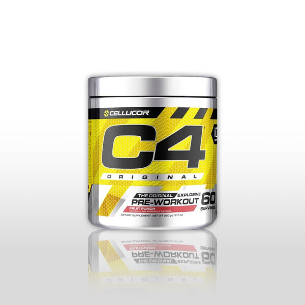 C4 Original Cellucor 60Serv