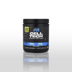 Cell Tech Creactor Muscletech 120Serv (Tasa BCV)