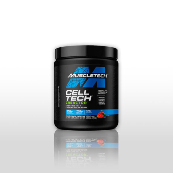 Cell Tech Creactor Muscletech 120Serv