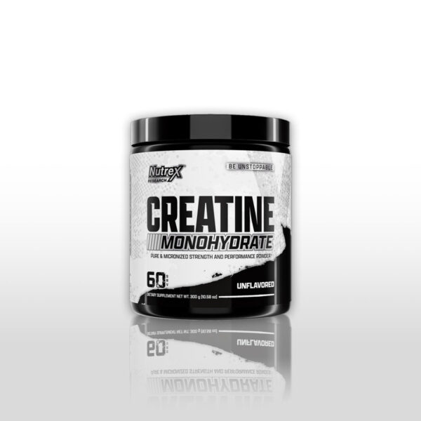 Creatina Nutrex 60Serv