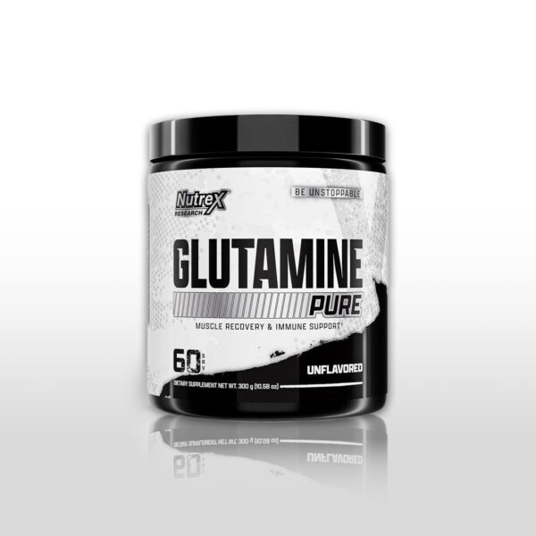 Glutamina Nutrex 60Serv