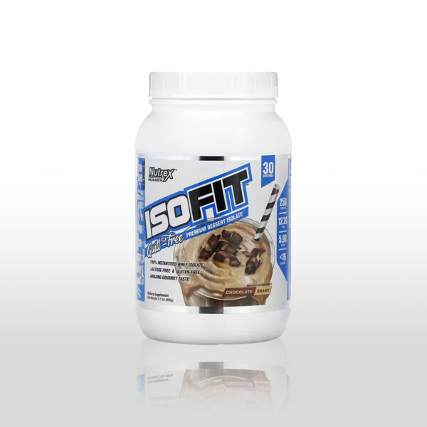 IsoFit Nutrex 2Lbs - Imagen 2