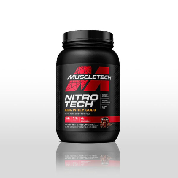 Nitro Tech Whey Gold Muscletech 2Lbs