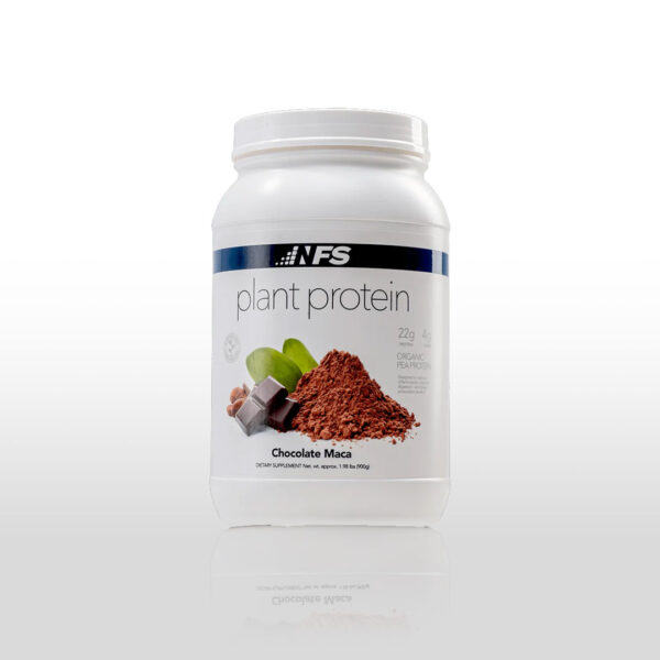 Plant Protein NFS 2Lbs