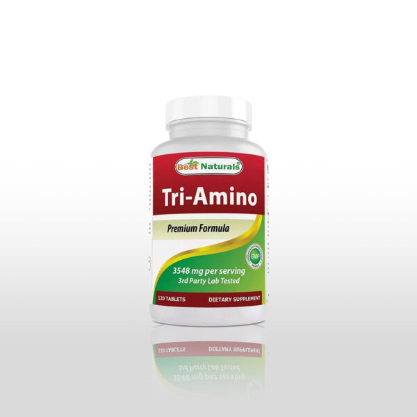 Tri-Amino Best Naturals 3548mg 120Tabs