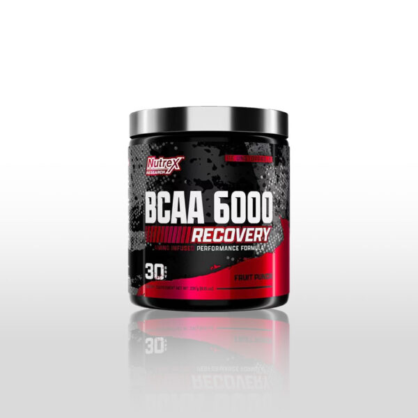 BCAA 6000 Nutrex 30Serv