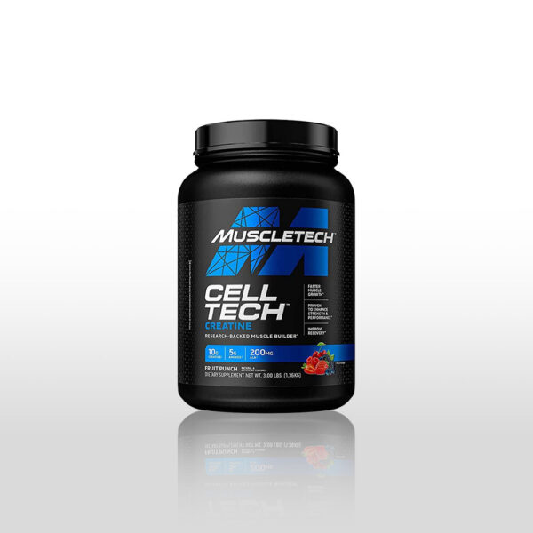 Cell Tech Creatine 3Lbs