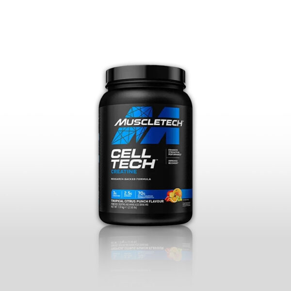 Cell Tech Creatine 3Lbs - Imagen 2