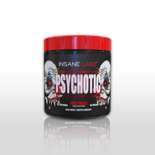 Psychotic Pre Workout 35Serv