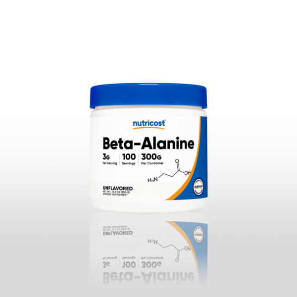 Beta-Alanina Nutricost 100Serv