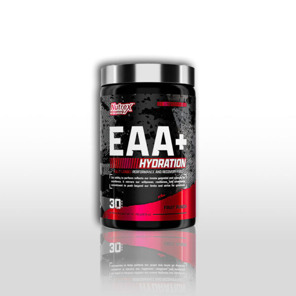 EAA+ Hydration Nutrex 30Serv - Imagen 3