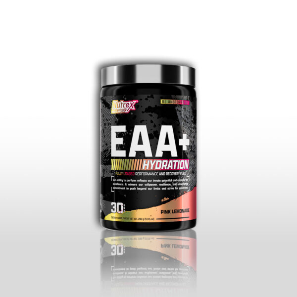 EAA+ Hydration Nutrex 30Serv