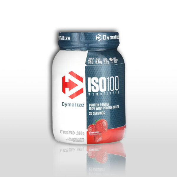 ISO100 Dymatize 1.6Lbs