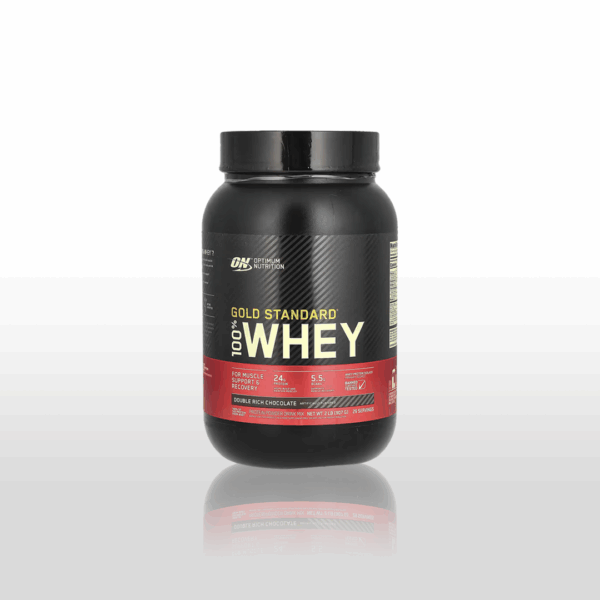 Gold Standard 100% Whey 2Lbs