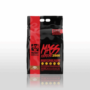 Mutant Mass Extreme 2500 20Lbs