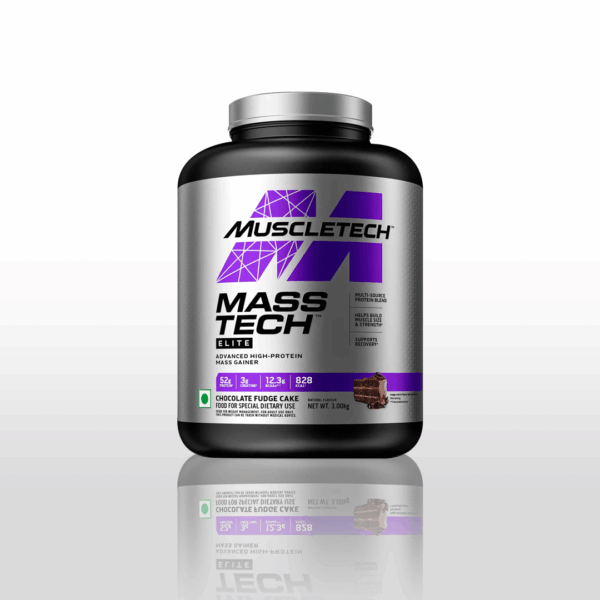 Mass Tech Elite Muscletech 6Lbs