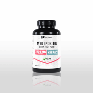 Myo Inositol 2500mg 200Caps HealthFare